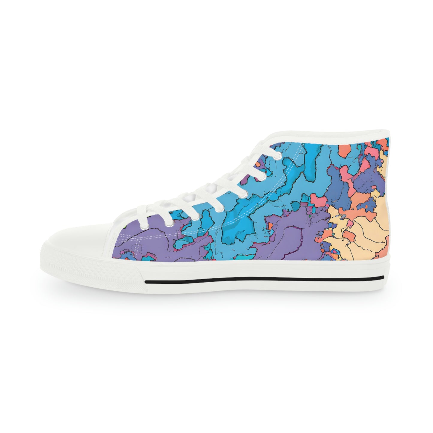 Mitri Winston - High-Top Sneakers