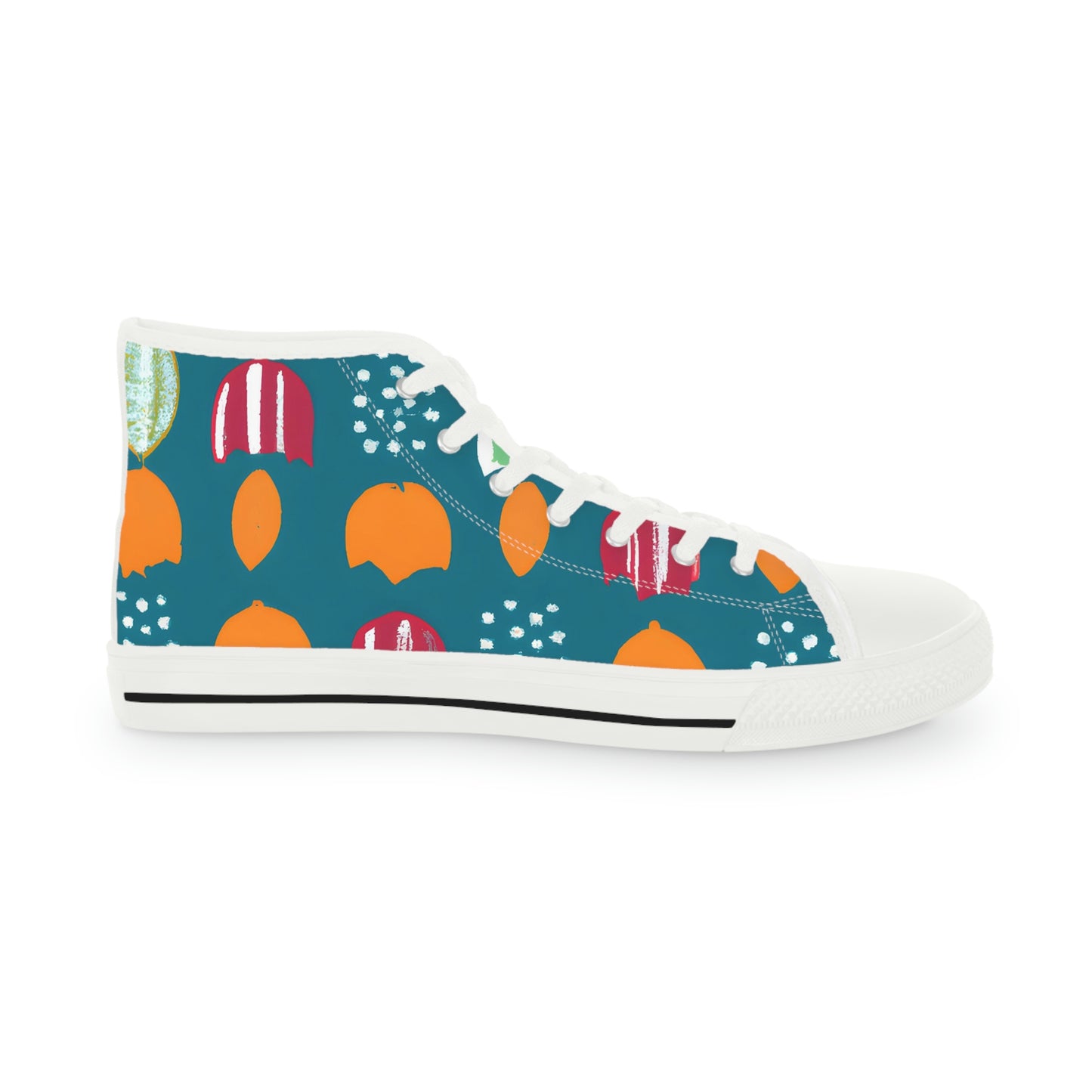 Gestura Florence - Men's High-Top Sneakers