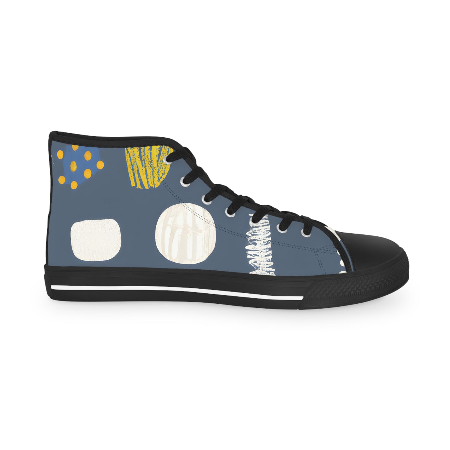 Gestura Tillie - Men's High-Top Sneakers