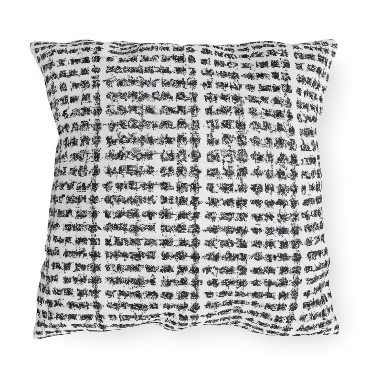 Cion Irene - Outdoor Art Pillow