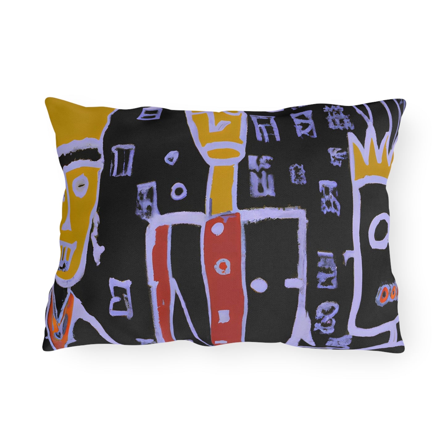 Munie Eleanor - Outdoor Art Pillow