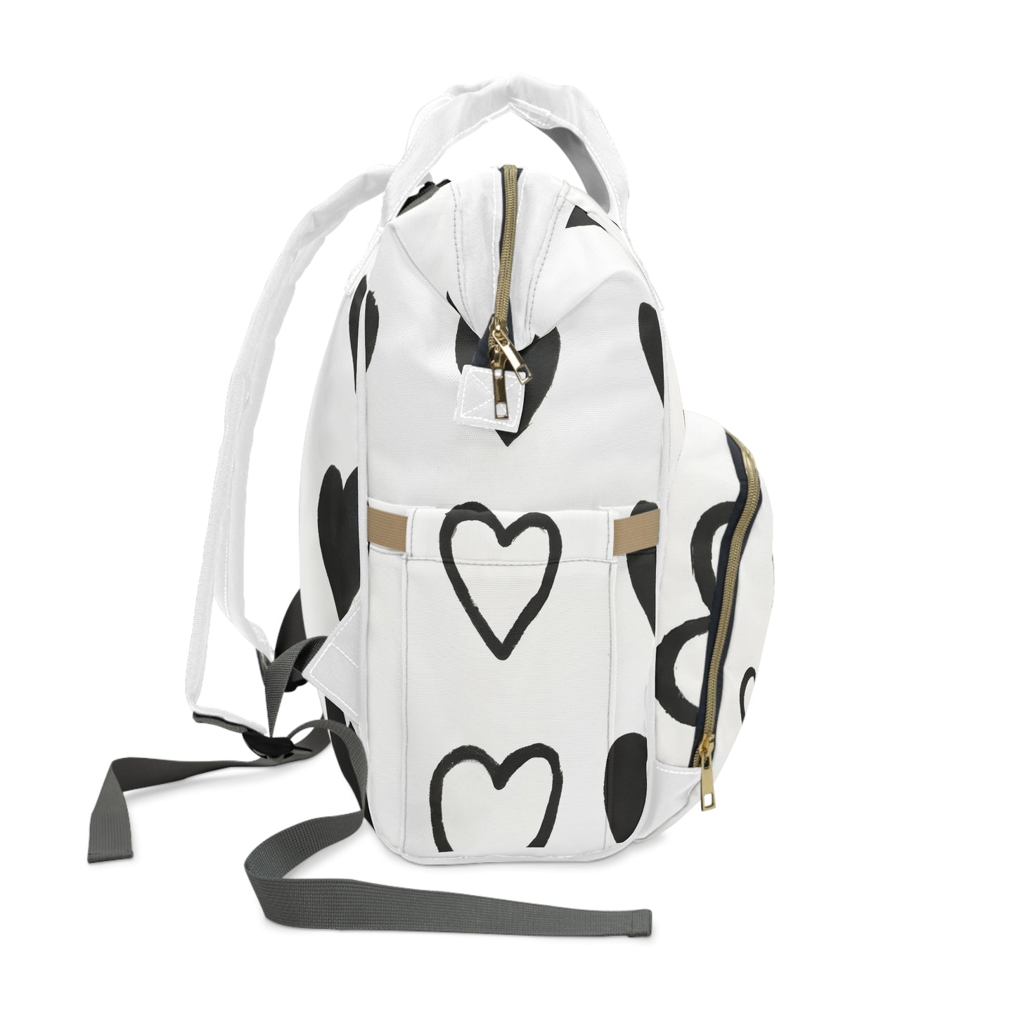 Cion Irene - Swiss Backpack