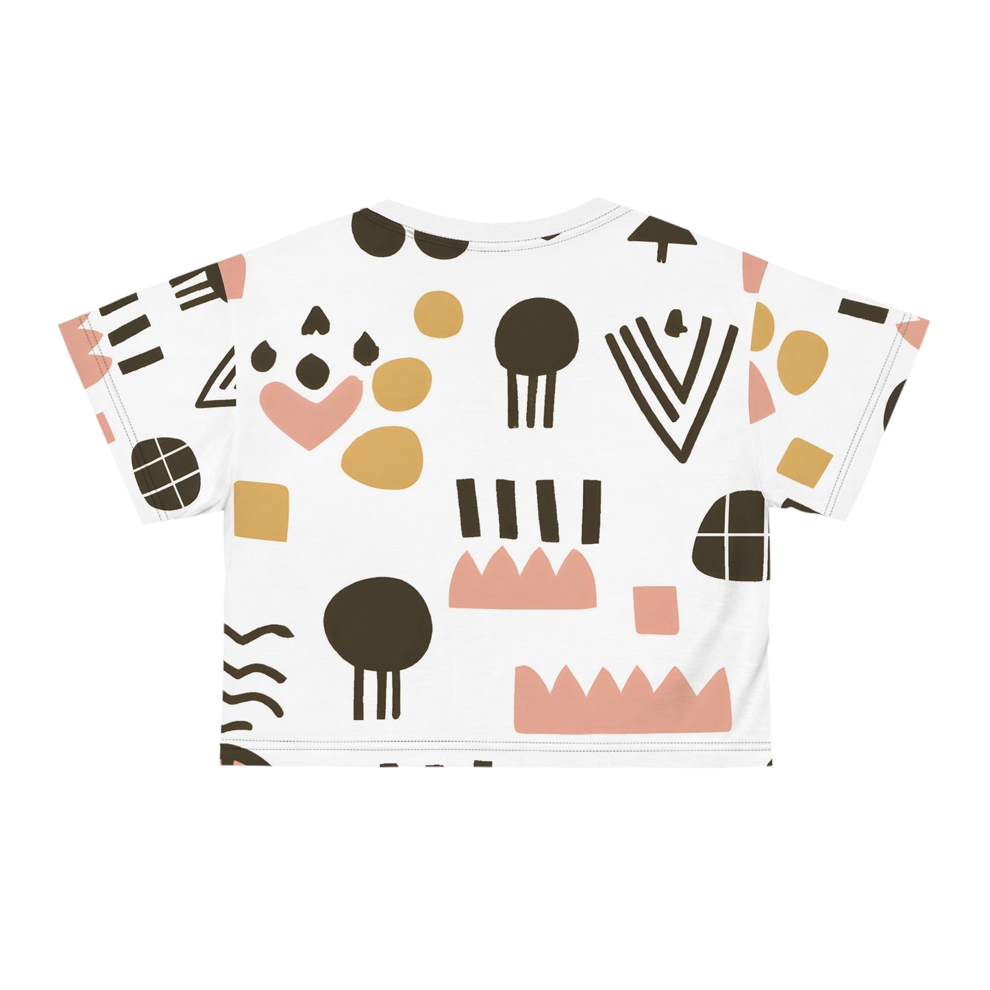 Gestura Reneé - Crop Tee