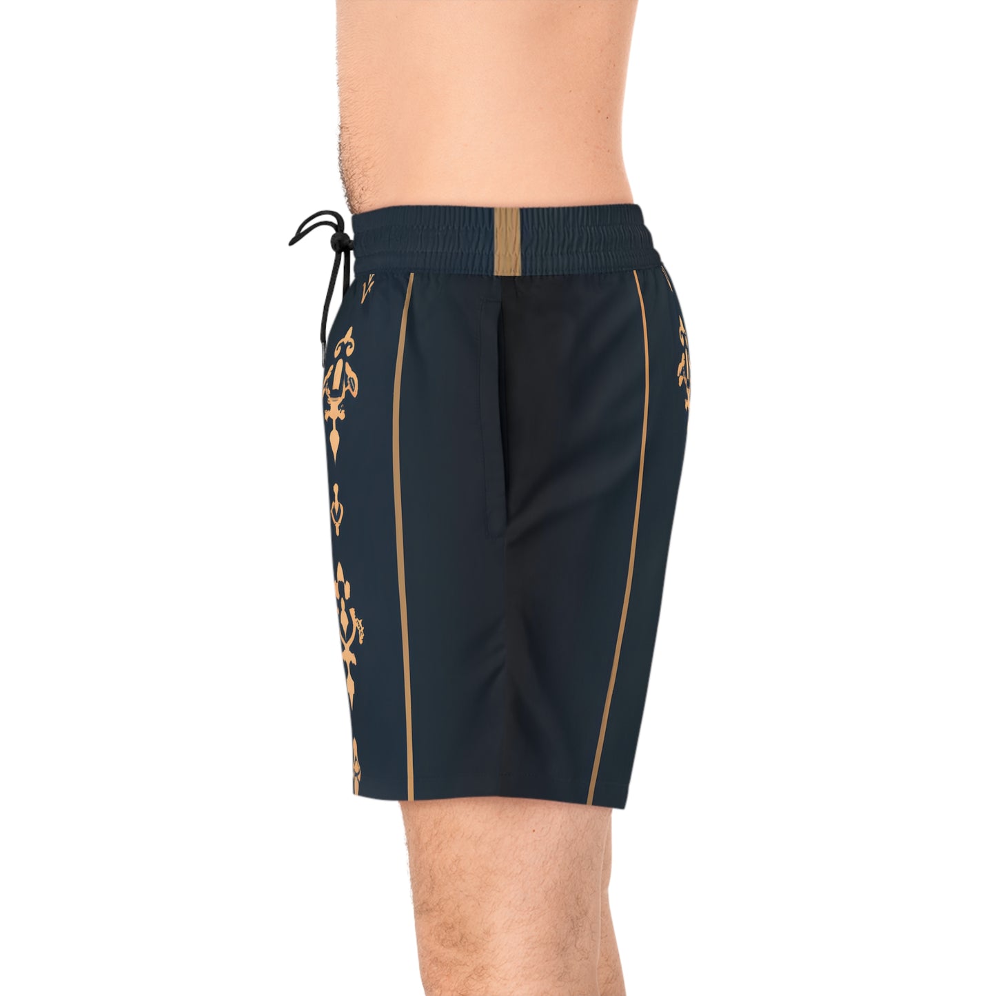 Iristo Mildred - Men's Mid-Length Swim Shorts