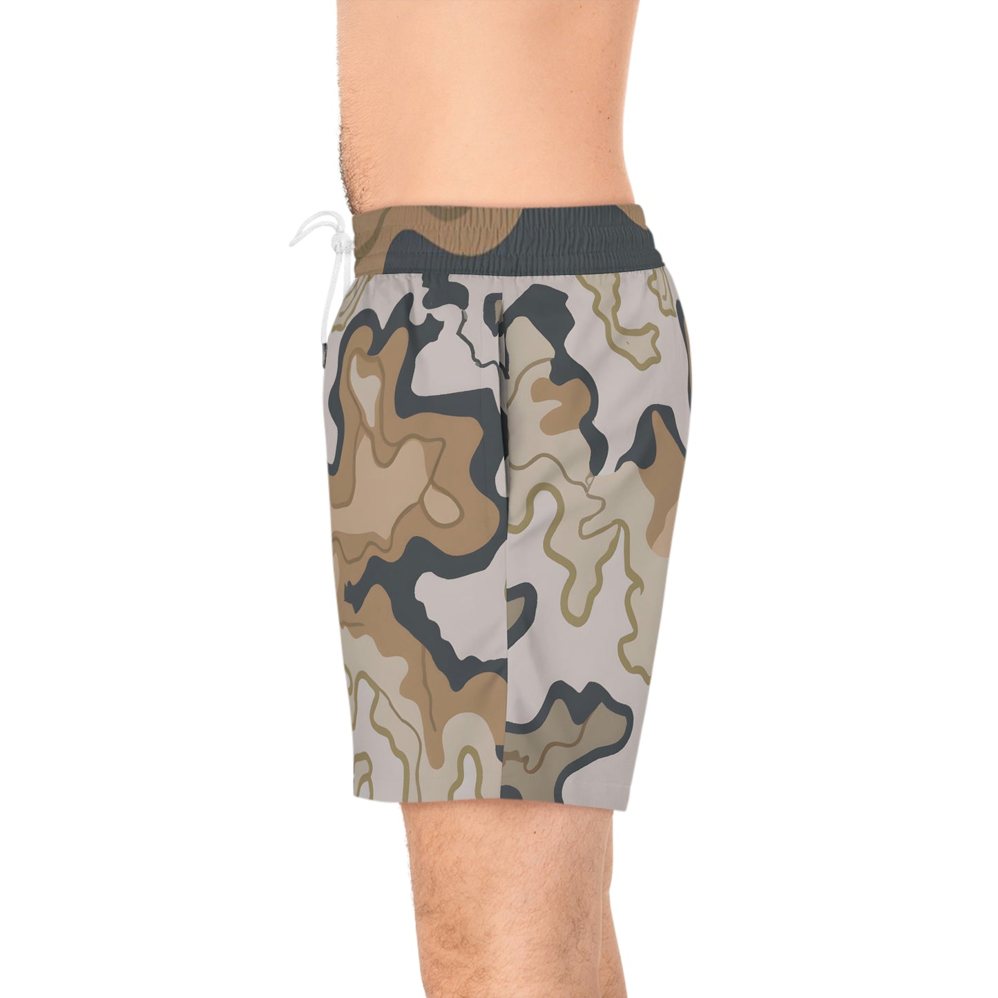 Mitri Elsie - Men's Mid-Length Swim Shorts