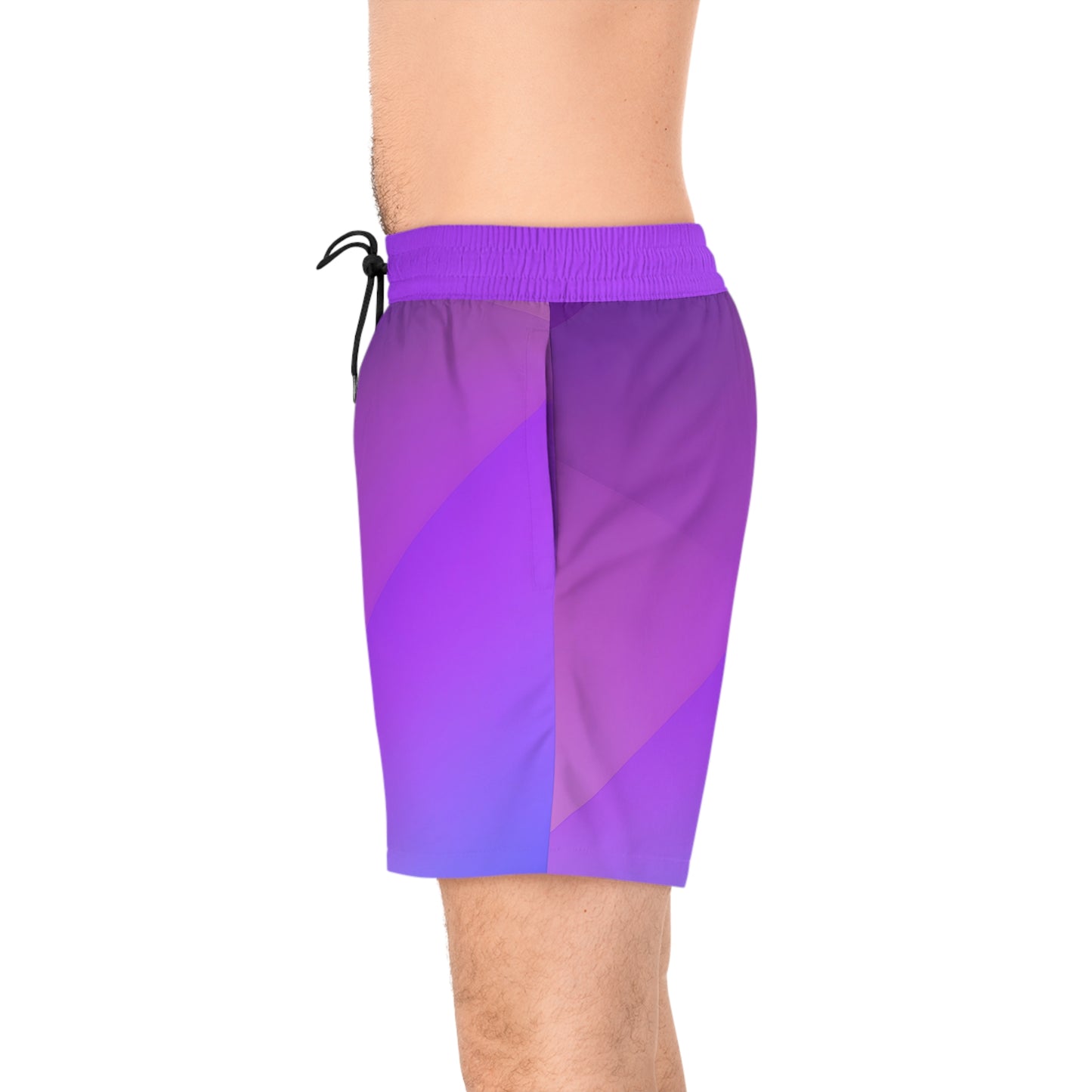 Grada Eunice - Men's Mid-Length Swim Shorts