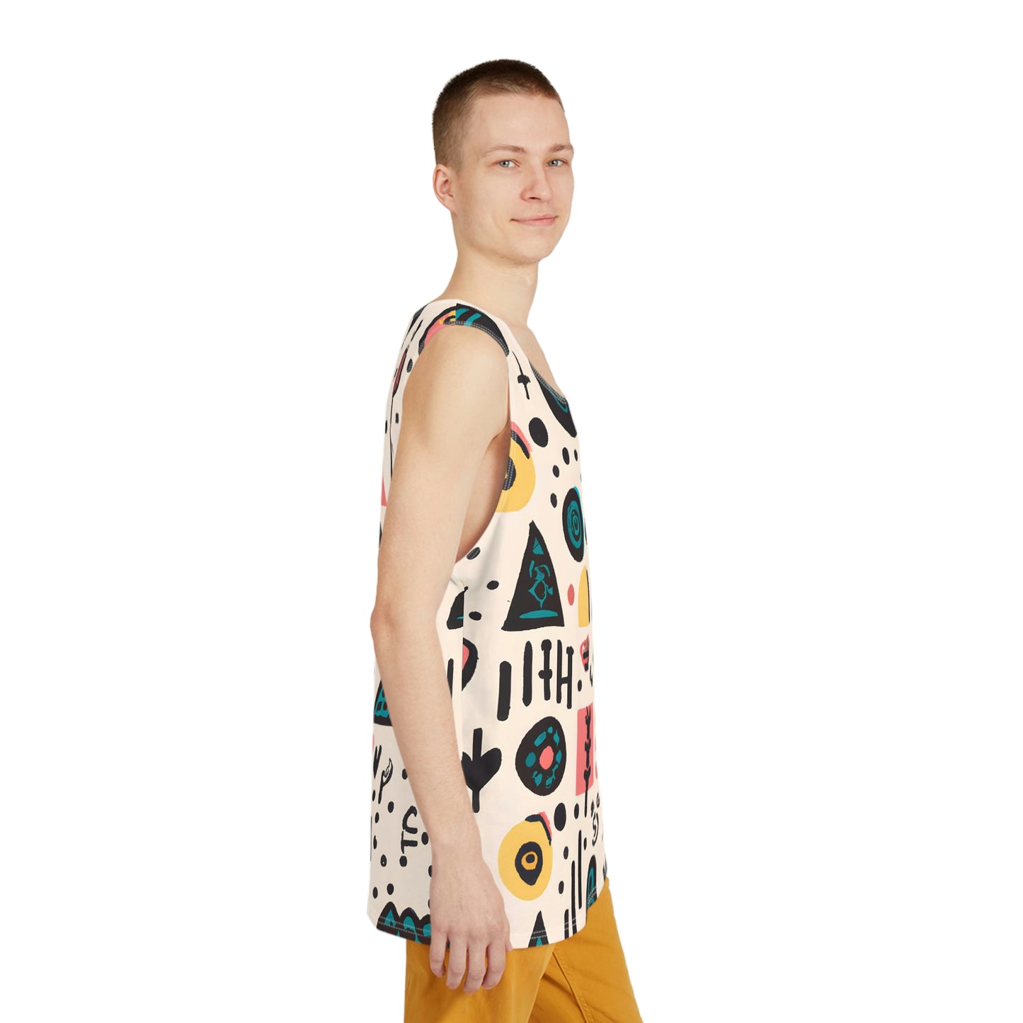 Gestura Gertrude - Men's Tank Top