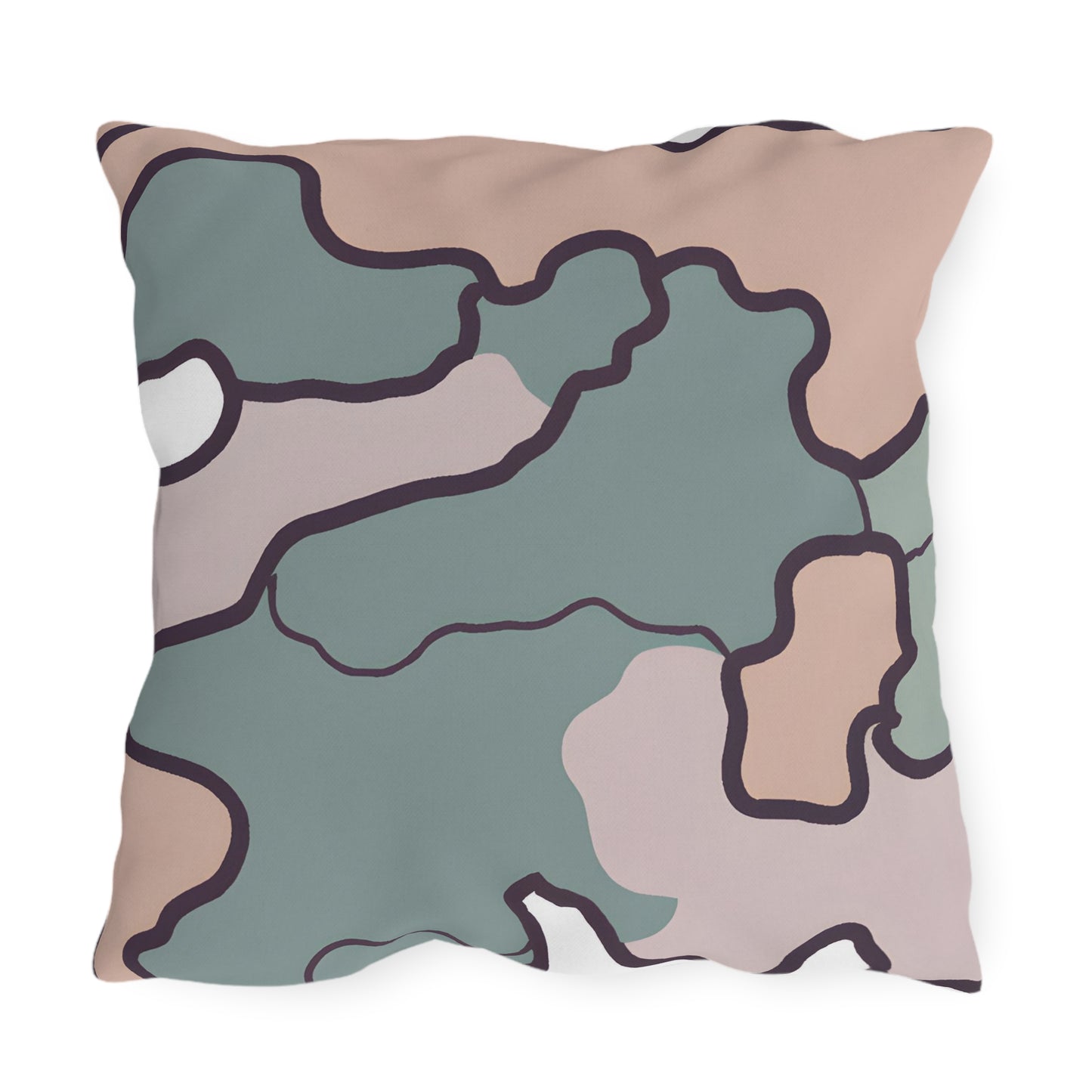 Mitri Charlotte - Outdoor Art Pillow