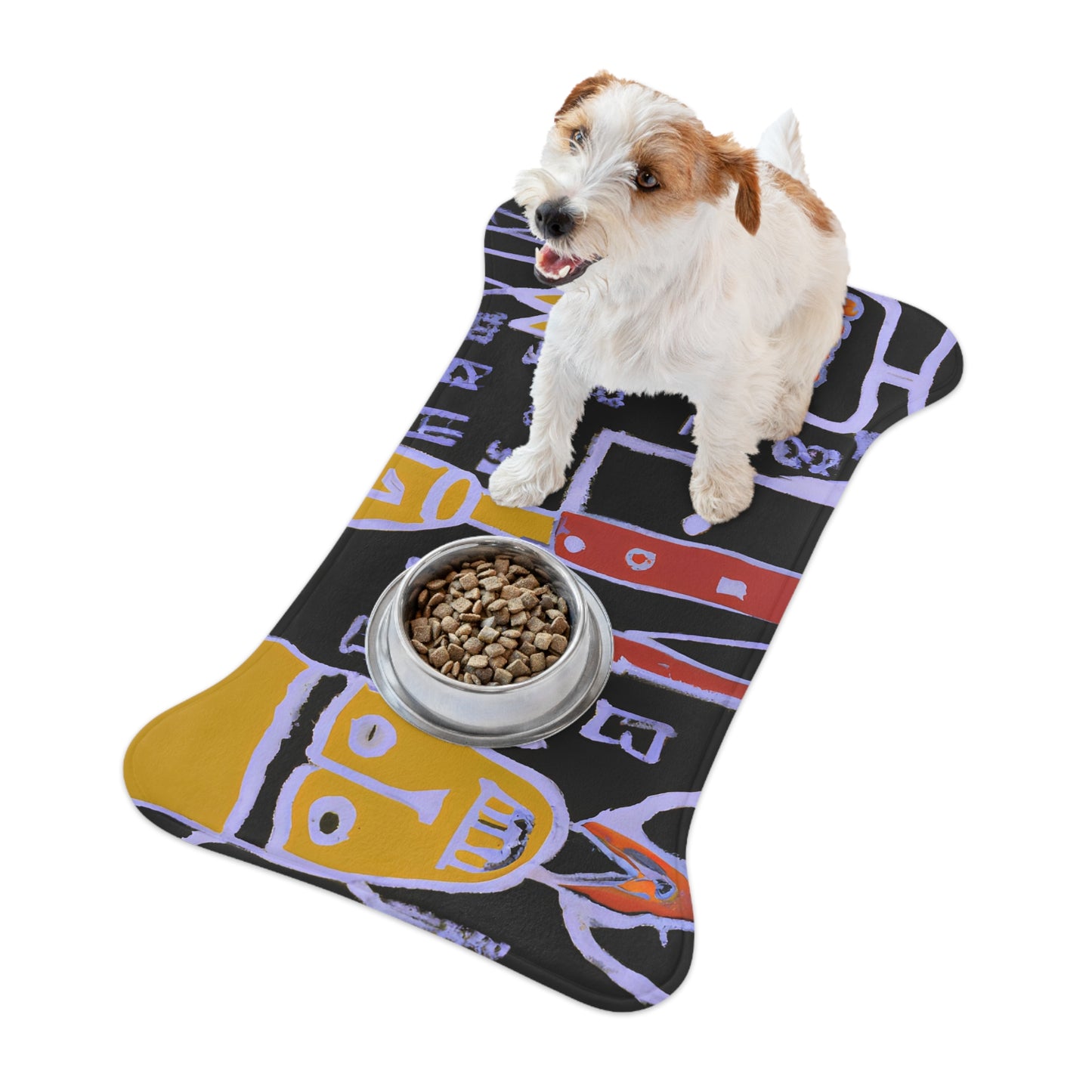 Munie Eleanor - Pet Feeding Mat