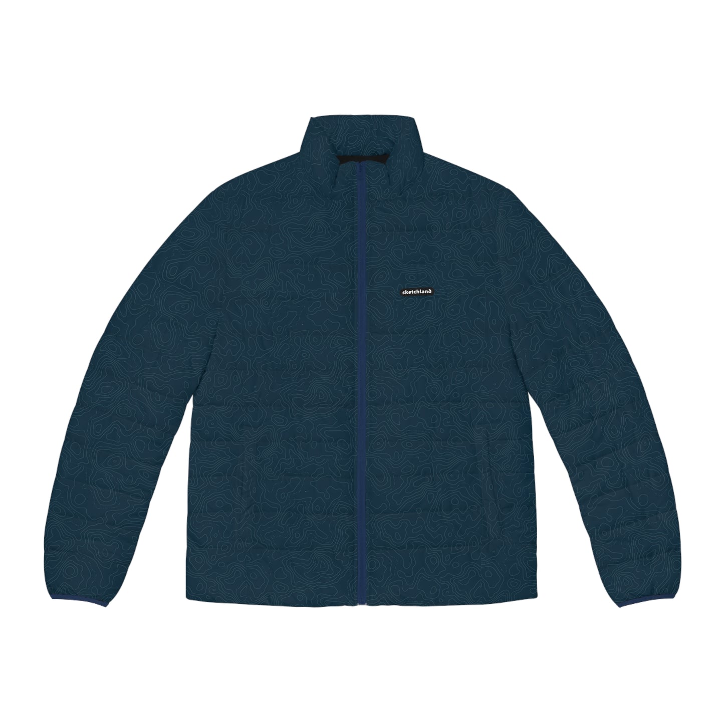 Mitri Landon - Men's Puffer Jacket