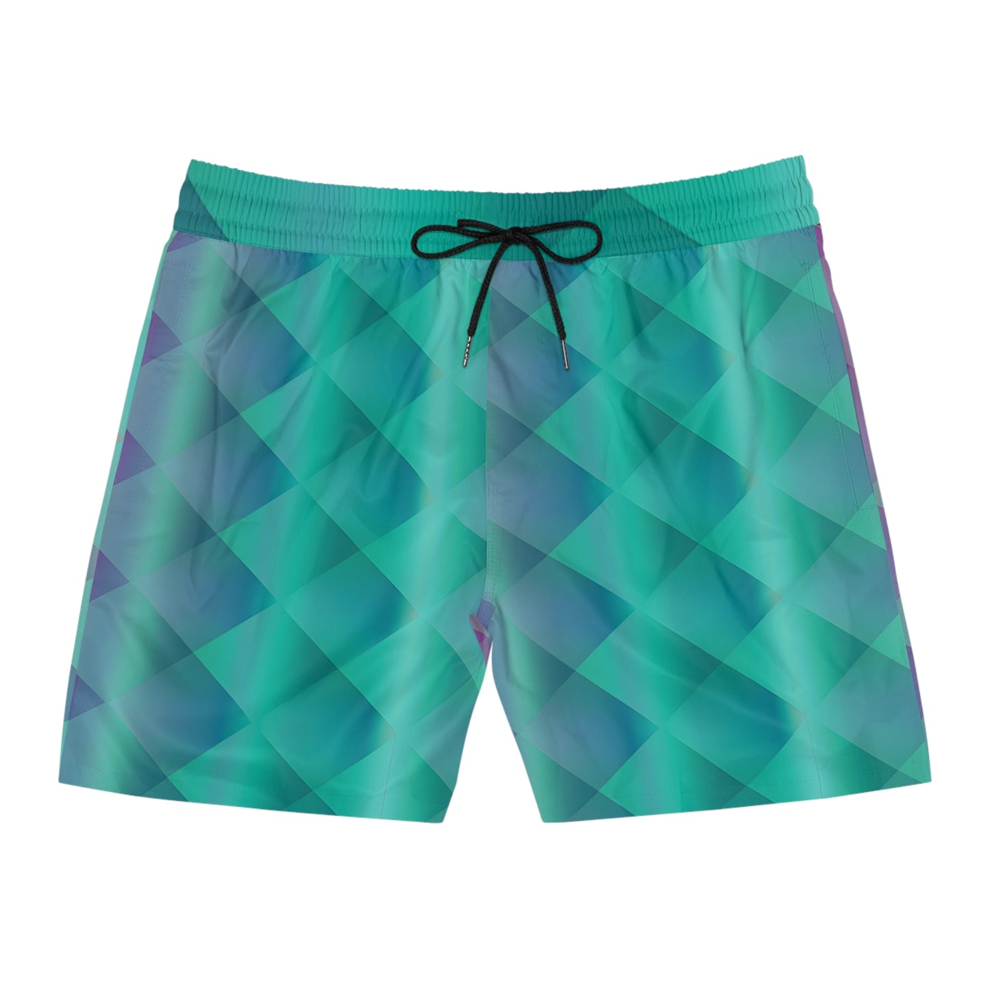 Grada Haroldine - Men's Mid-Length Swim Shorts