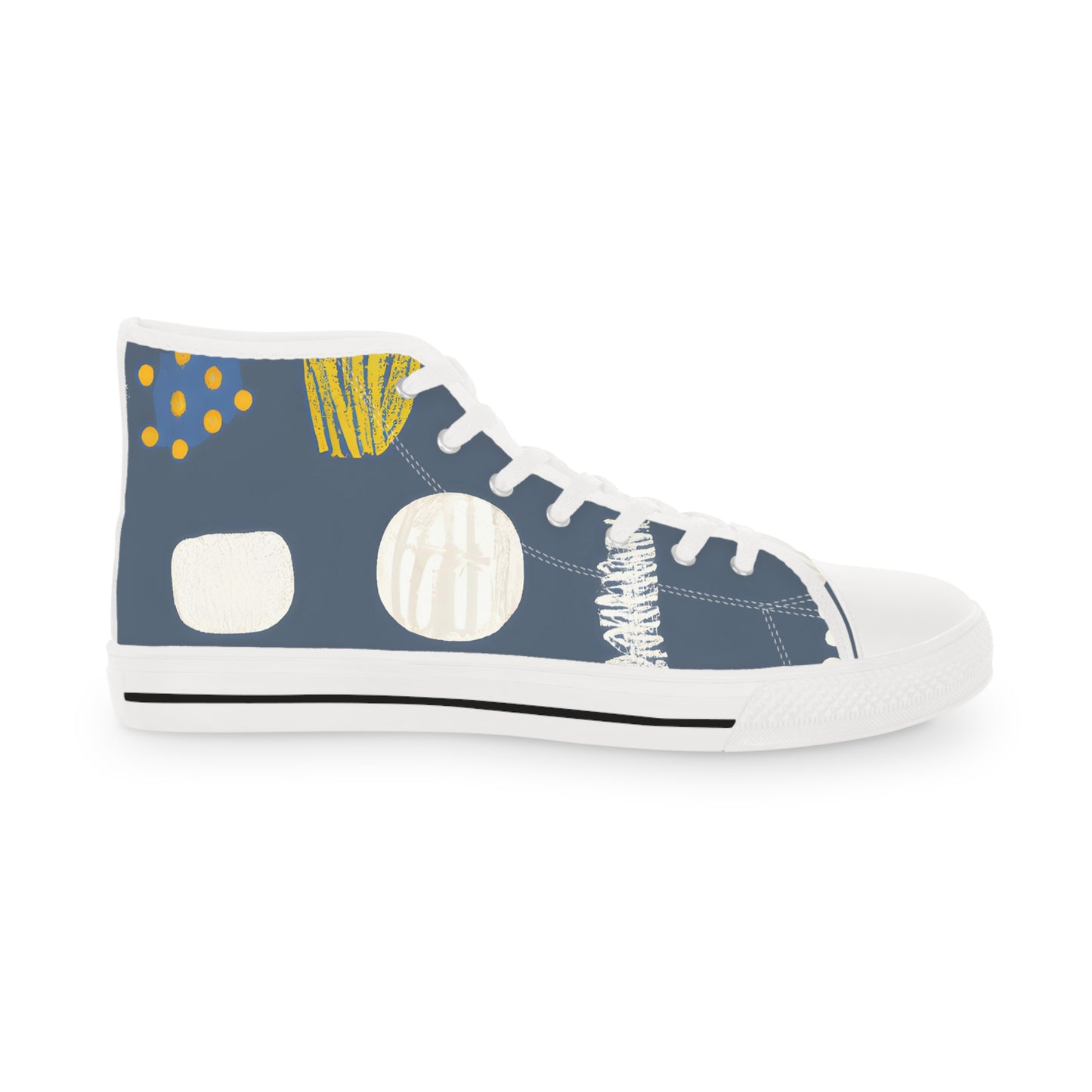 Gestura Tillie - Men's High-Top Sneakers