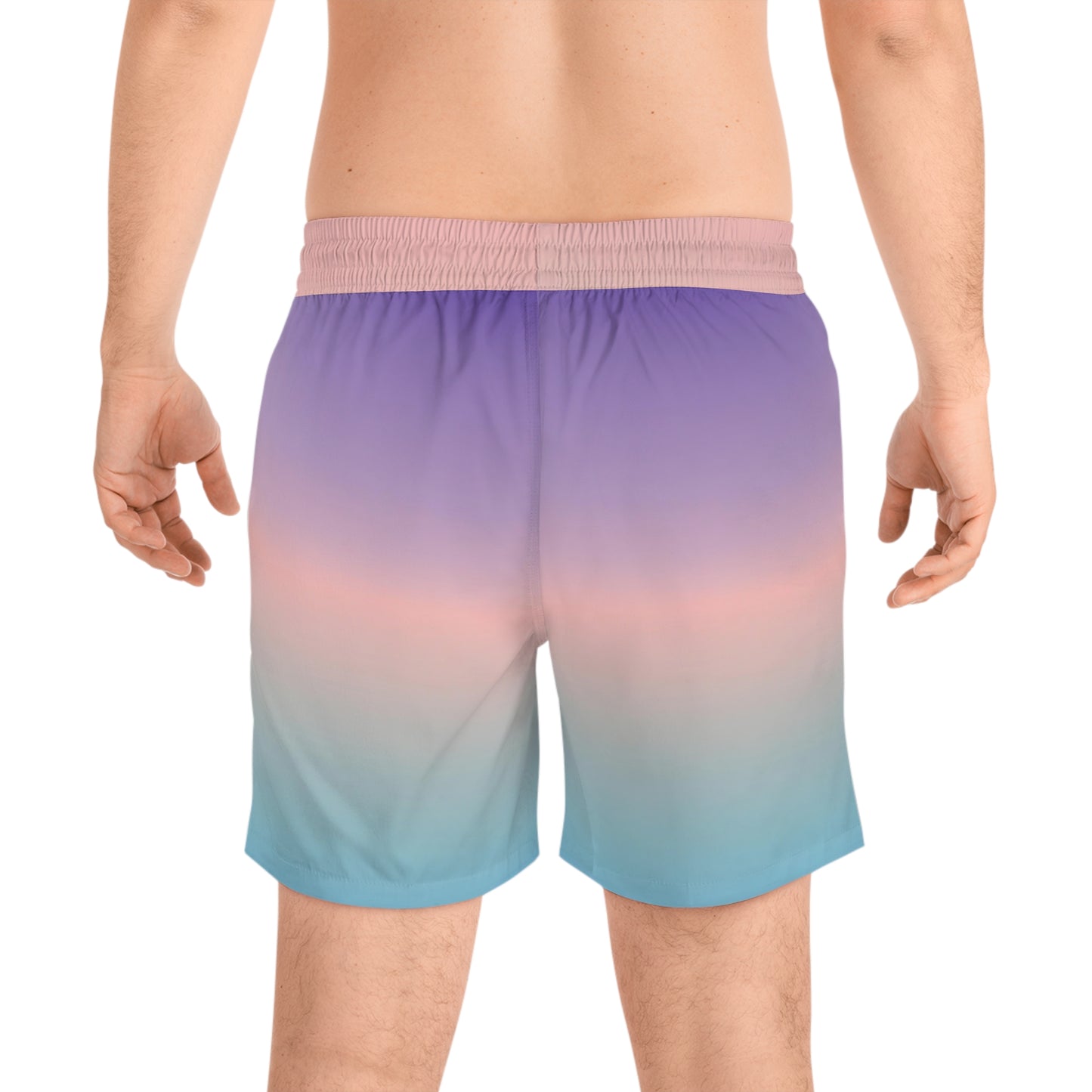 Grada Winifred - Men's Mid-Length Swim Shorts