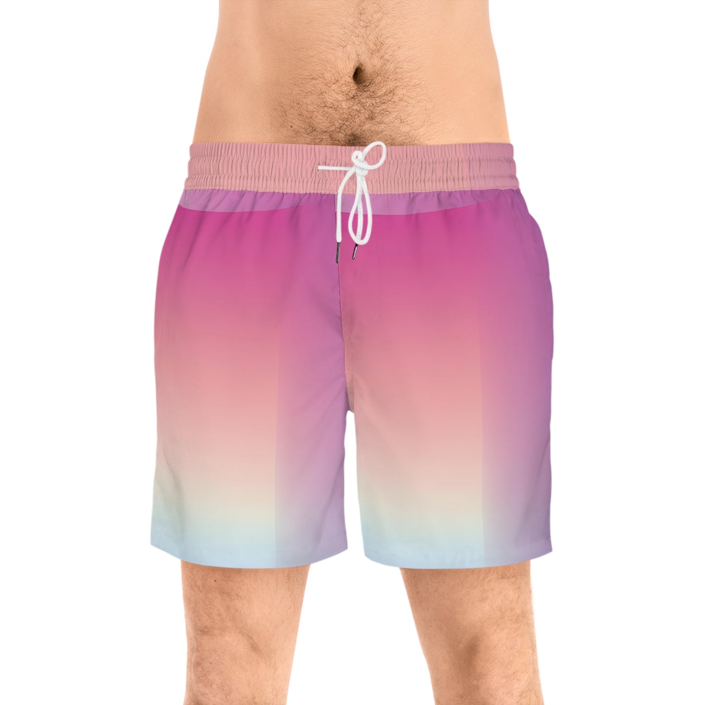 Grada Wilfred - Men's Mid-Length Swim Shorts