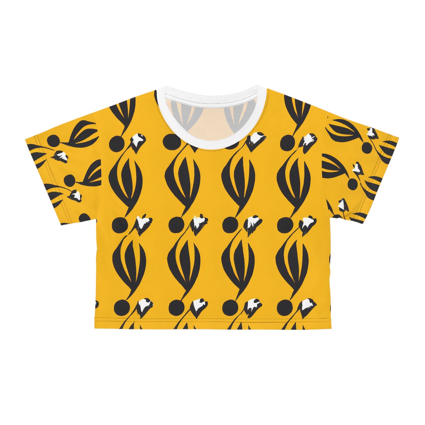 Metriqué Edmundo - Crop Tee