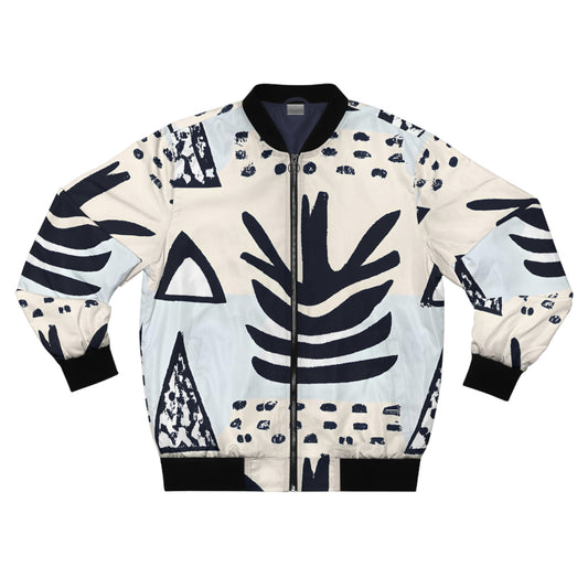 Gestura Millicent - Men's Bomber Jacket