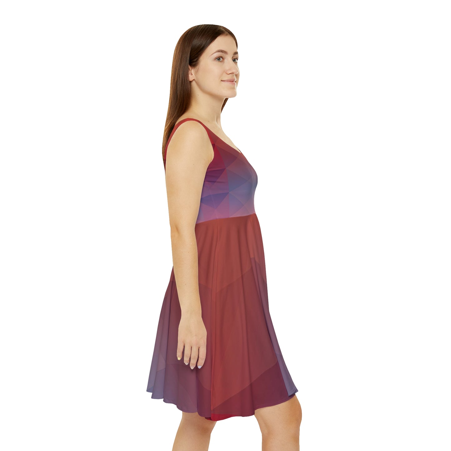 Grada Claraella - Women's Skater Dress