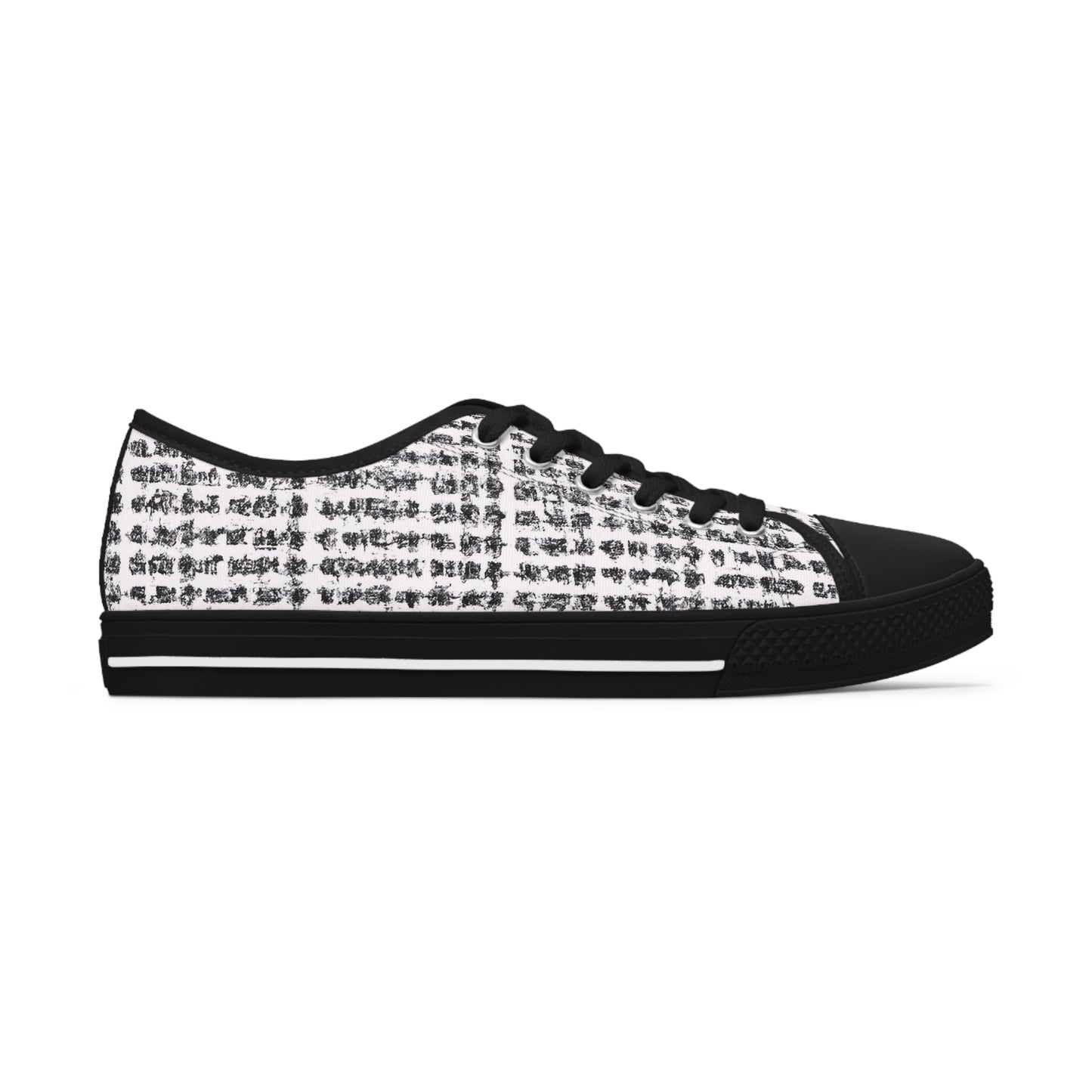 Cion Irene - Women's Low-Top Sneakers