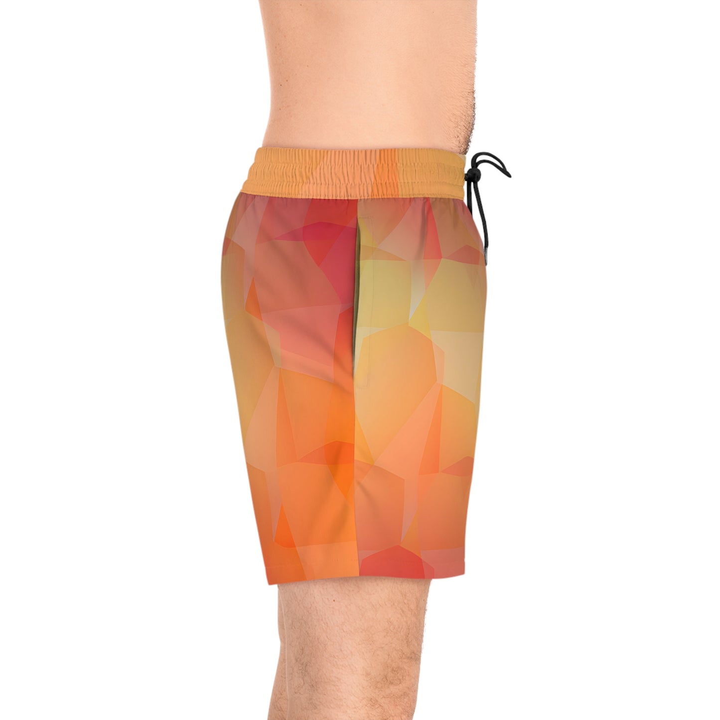 Grada Elma - Men's Mid-Length Swim Shorts