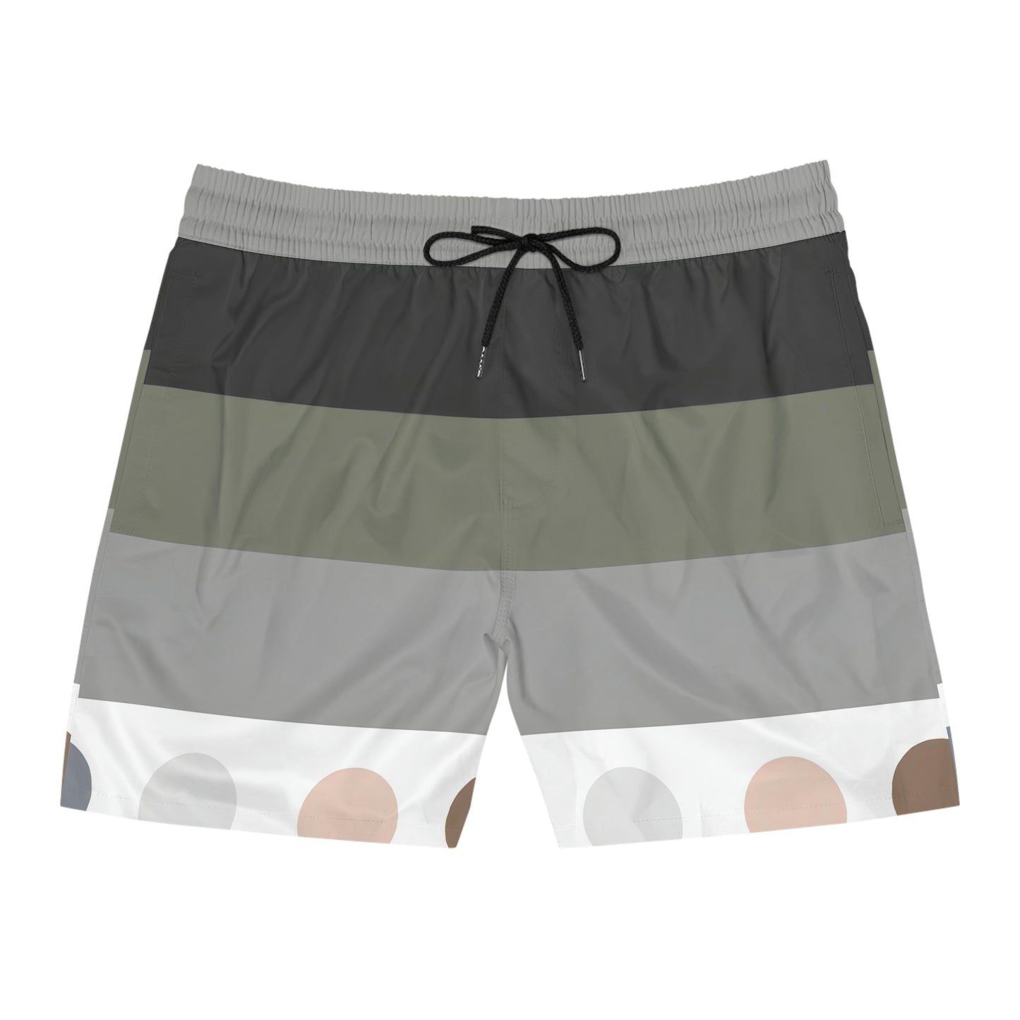 Grada Reginald - Men's Mid-Length Swim Shorts