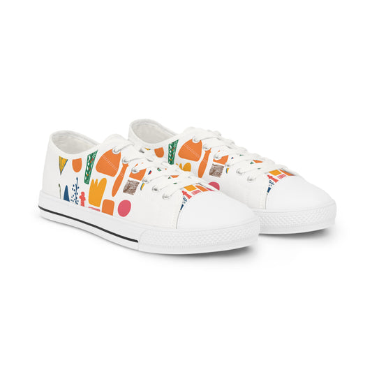 Gestura Winona - Men's Low-Top Sneakers