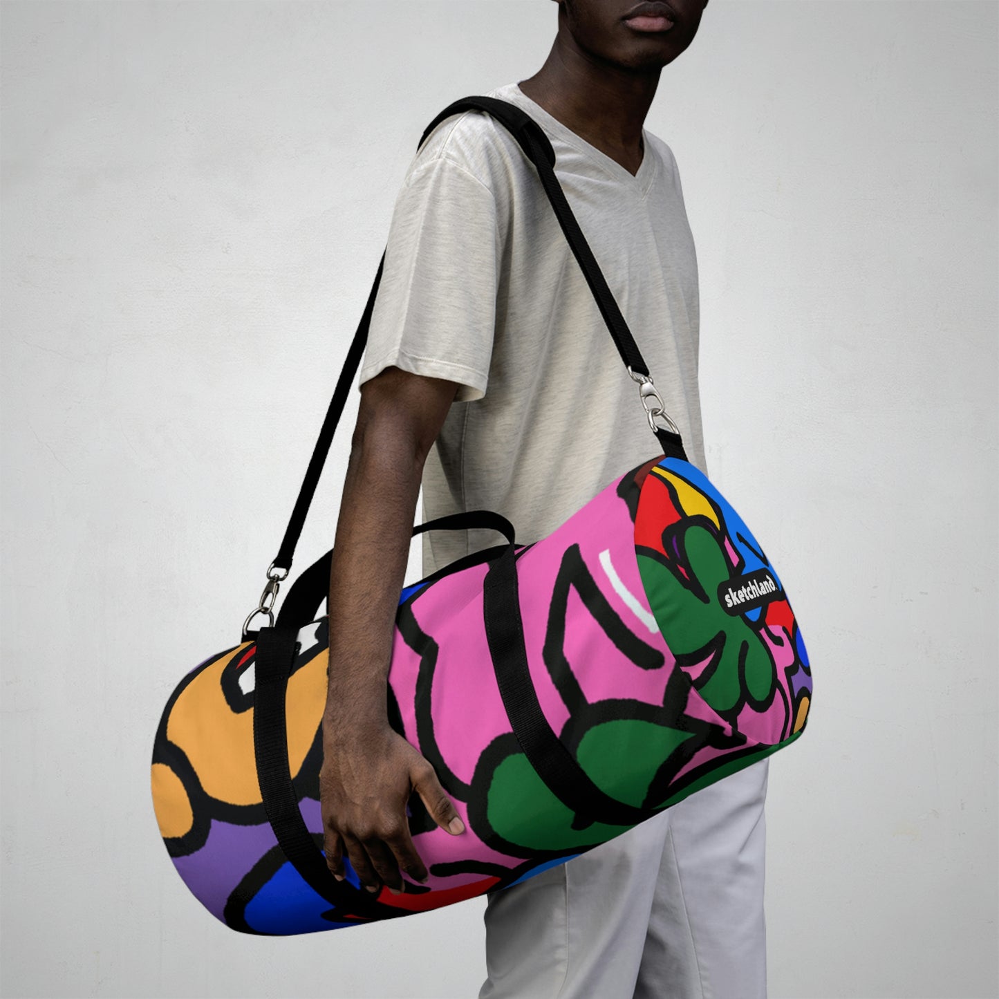 Munie Haroldine - Duffel Bag