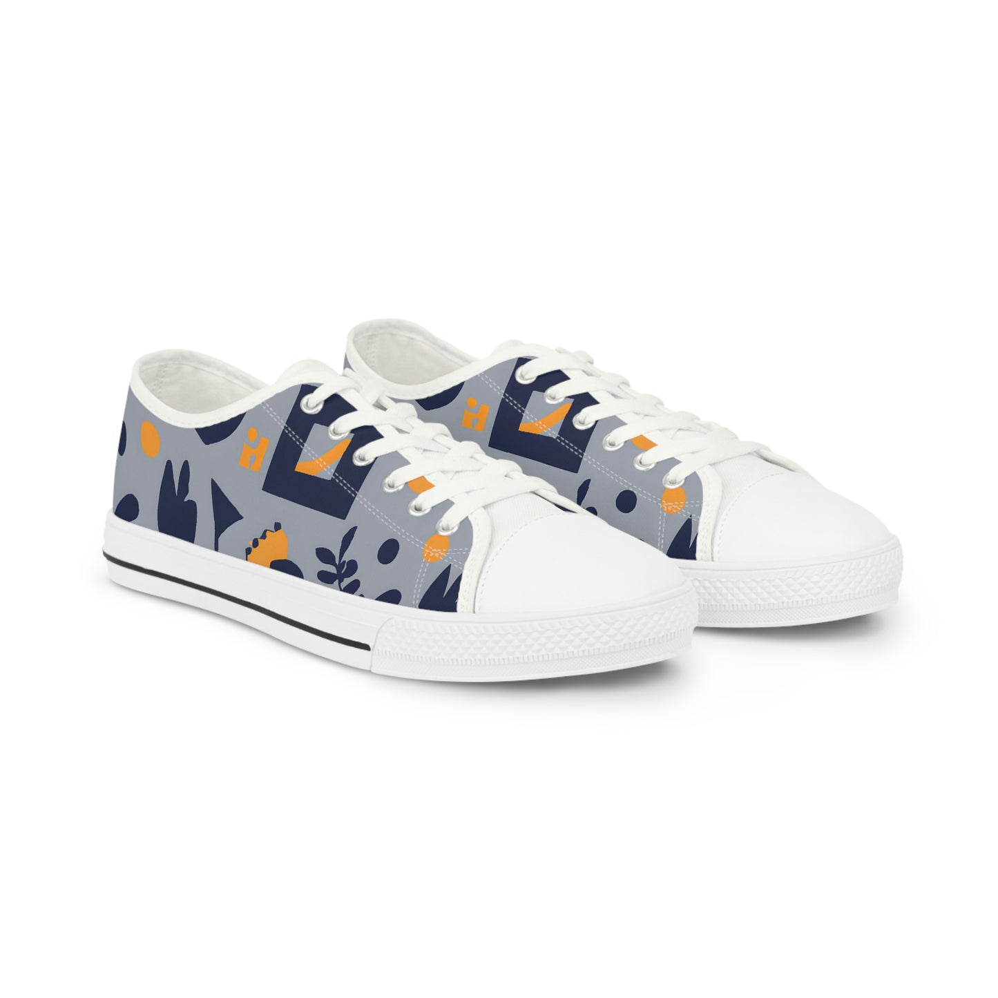 Gestura Loretta - Men's Low-Top Sneakers