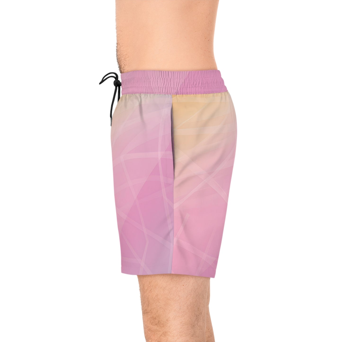 Grada Iris - Men's Mid-Length Swim Shorts