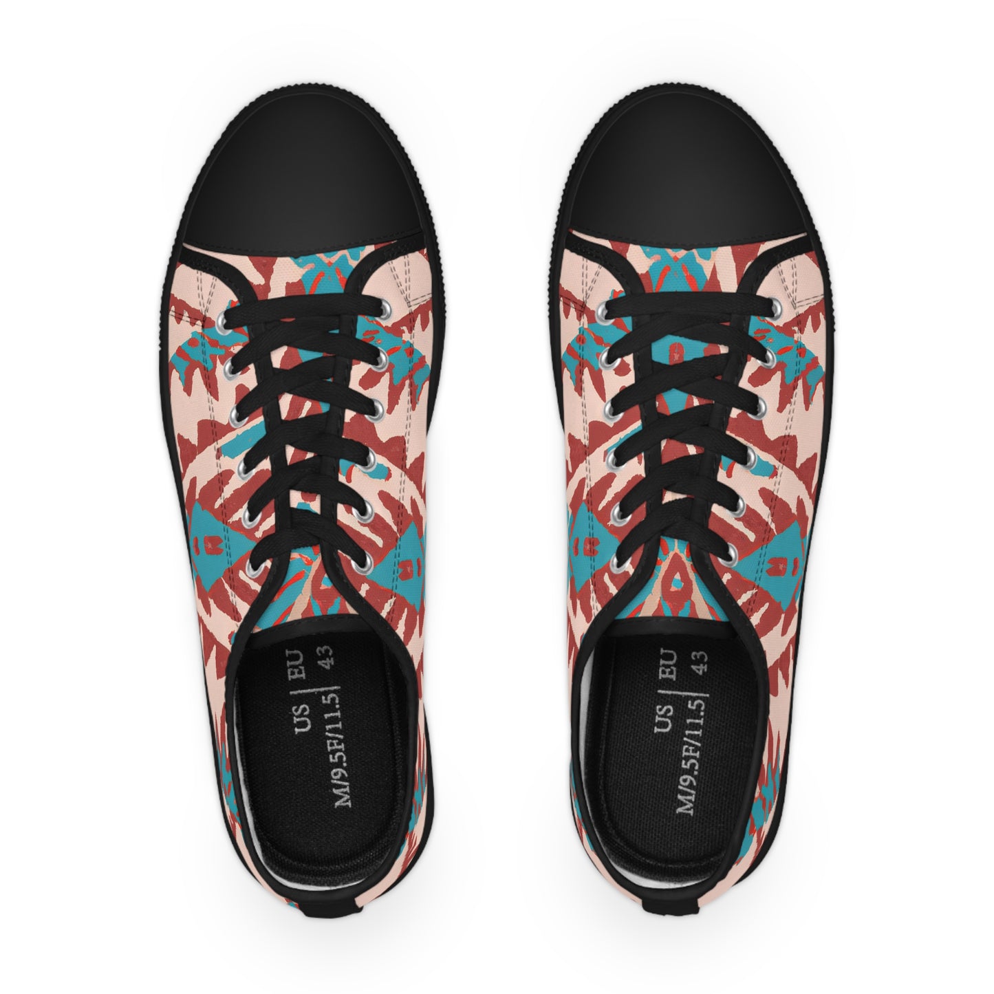 Nativa Donald - Men's Low-Top Sneakers