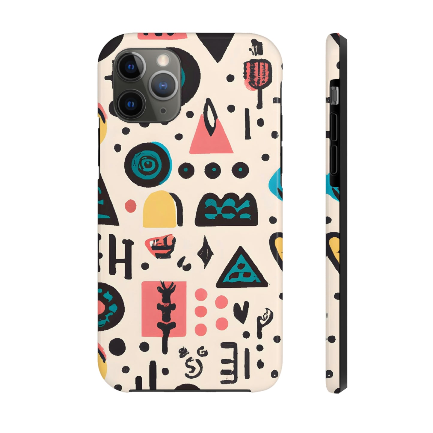 Gestura Gertrude - Tough Phone Cases