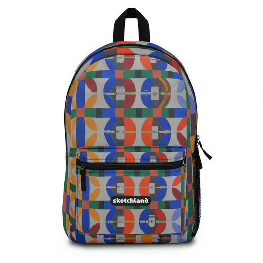 Metriqué Laughlin - Backpack