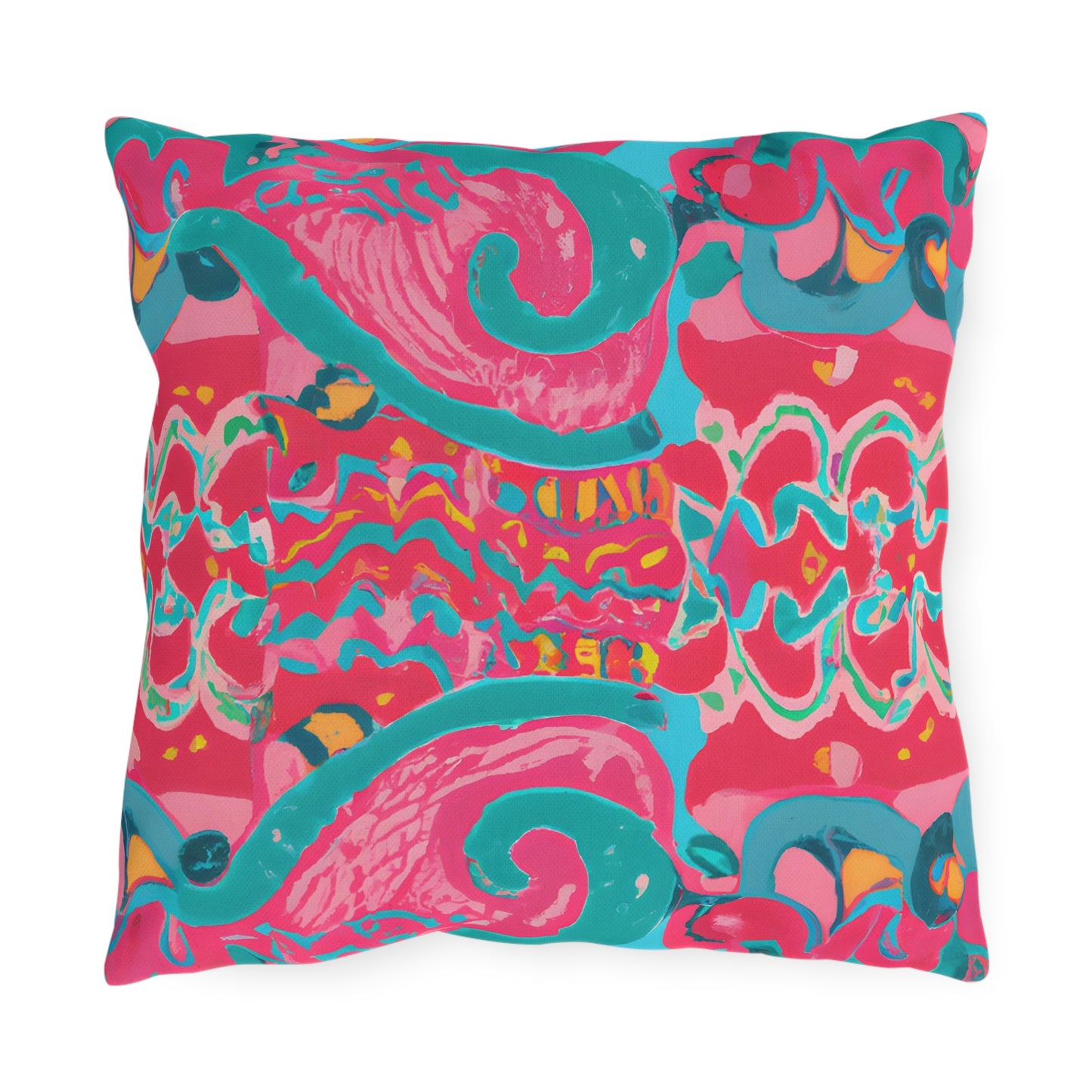 Gestura Fredericka - Outdoor Art Pillow