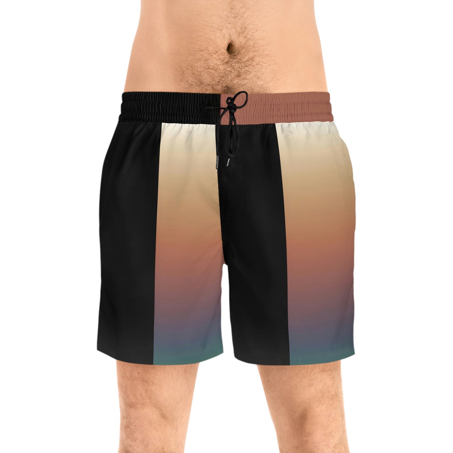 Grada Bodie - Men's Mid-Length Swim Shorts