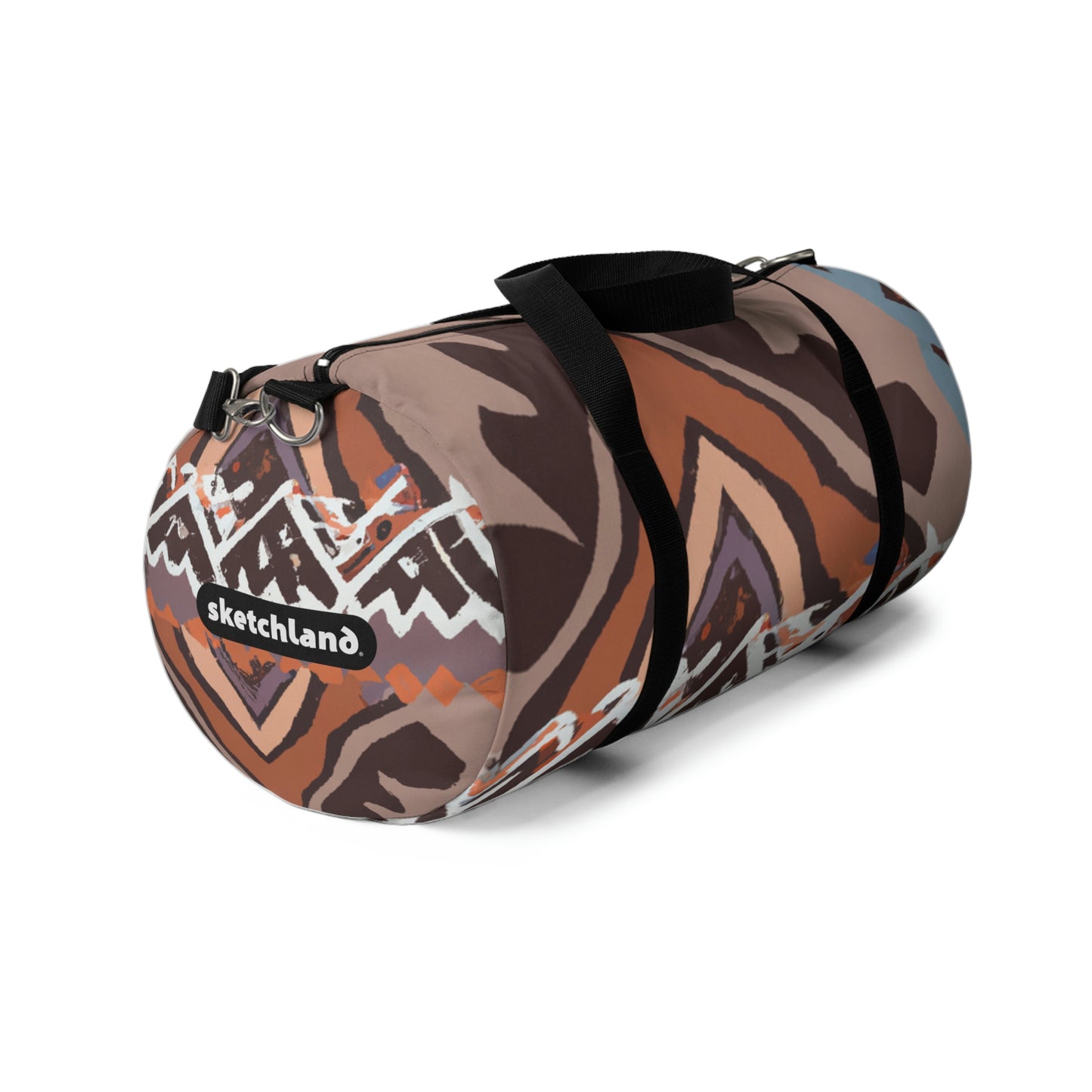 Nativa Makwackwa - Duffel Bag