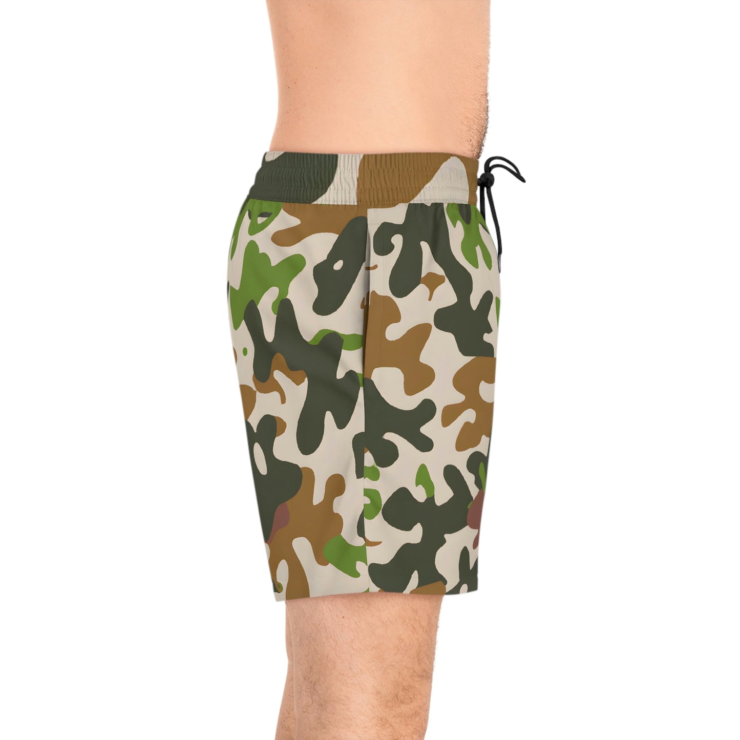 Mitri Mavis - Men's Mid-Length Swim Shorts