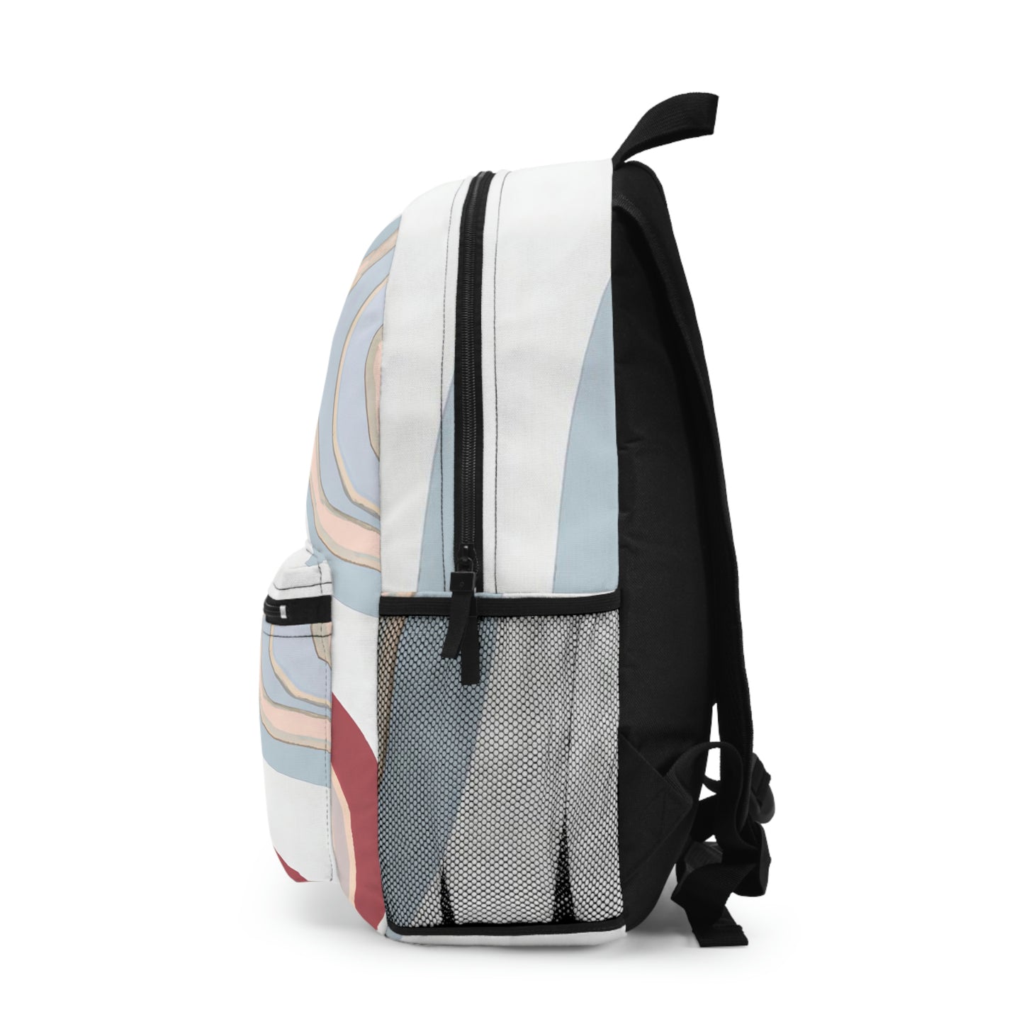 Mitri Haroldine - Backpack