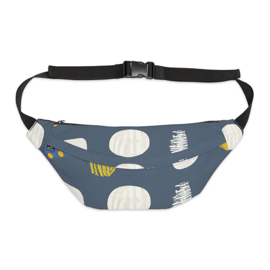 Gestura Tillie - Large Crossbody Fanny Pack