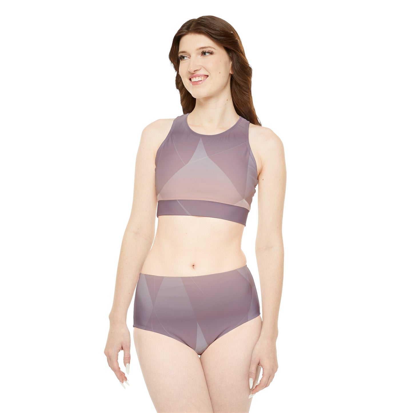 Grada Winfield - Sporty Bikini Set