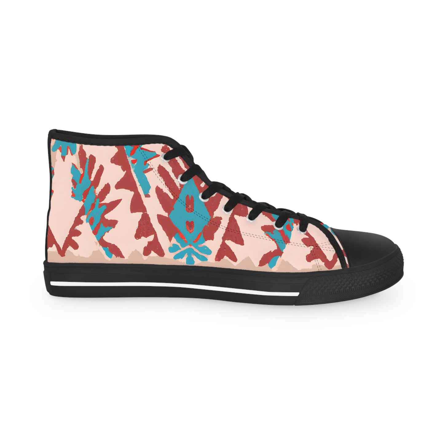 Nativa Donald - Men's High-Top Sneakers