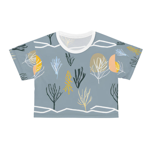 Gestura Ione - Crop Tee