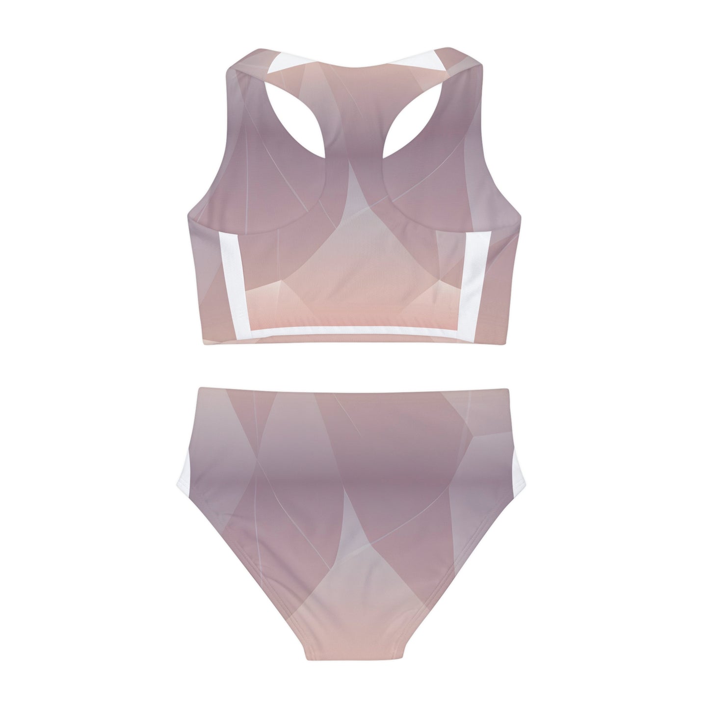 Grada Winfield - Girls Two-Piece Swimsuit