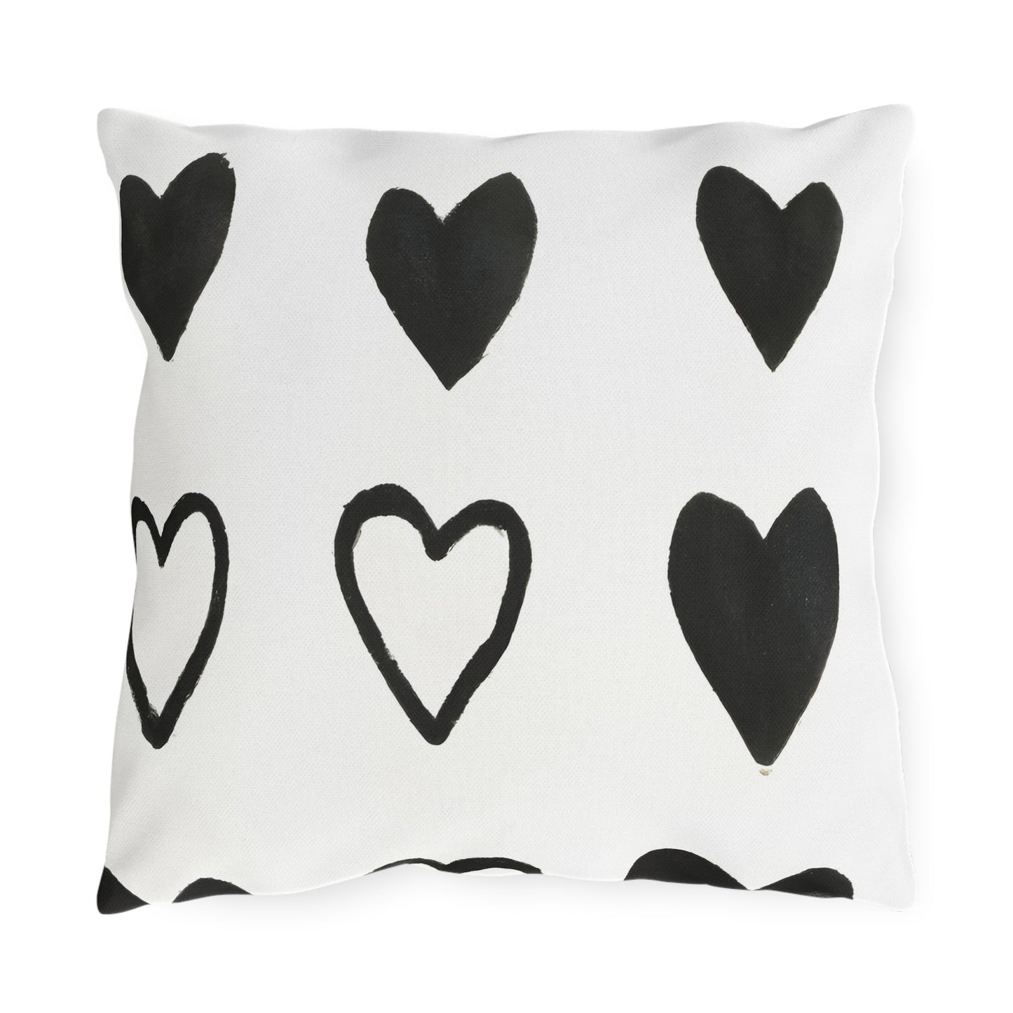 Cion Irene - Outdoor Art Pillow