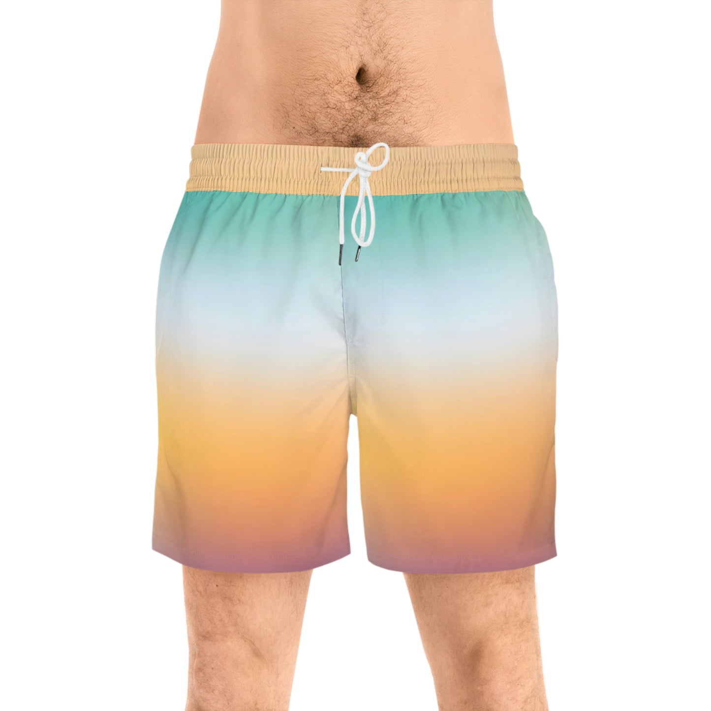 Grada Florence - Men's Mid-Length Swim Shorts