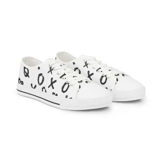 Cion Walterine - Men's Low-Top Sneakers