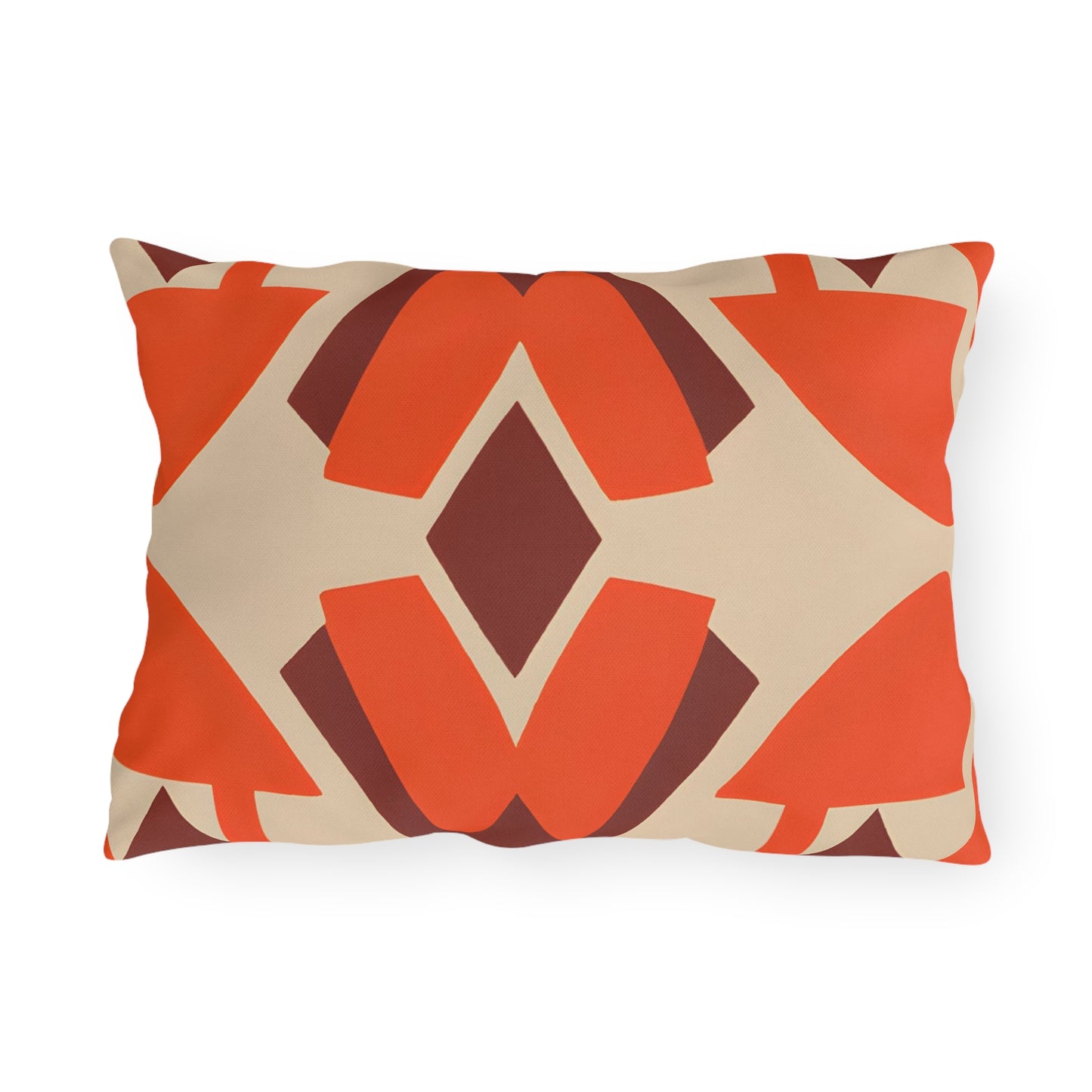 Nativa Rosalie - Outdoor Art Pillow