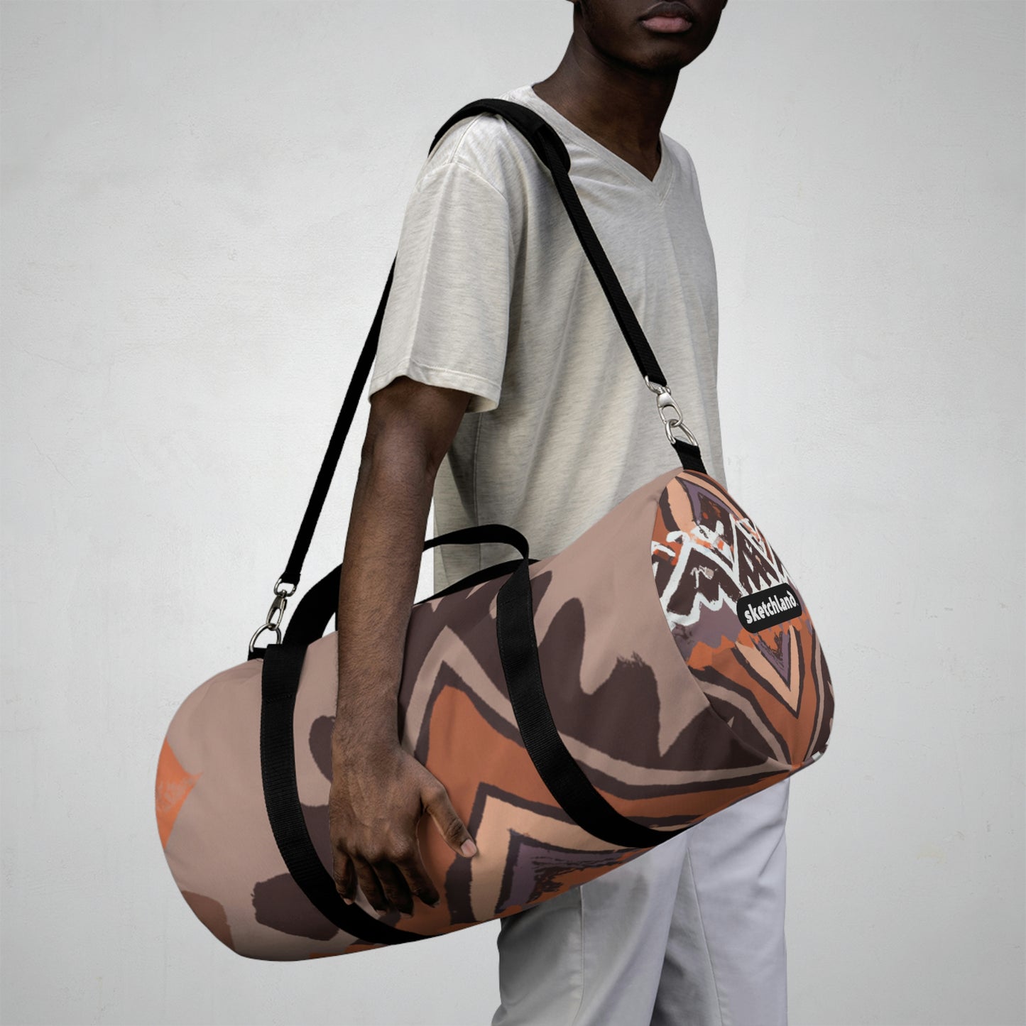 Nativa Makwackwa - Duffel Bag